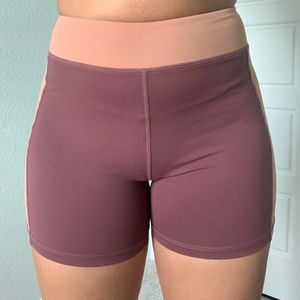 MESHKI, Medium, Mahogany/Tan